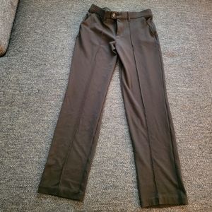Lee size Medium black slacks